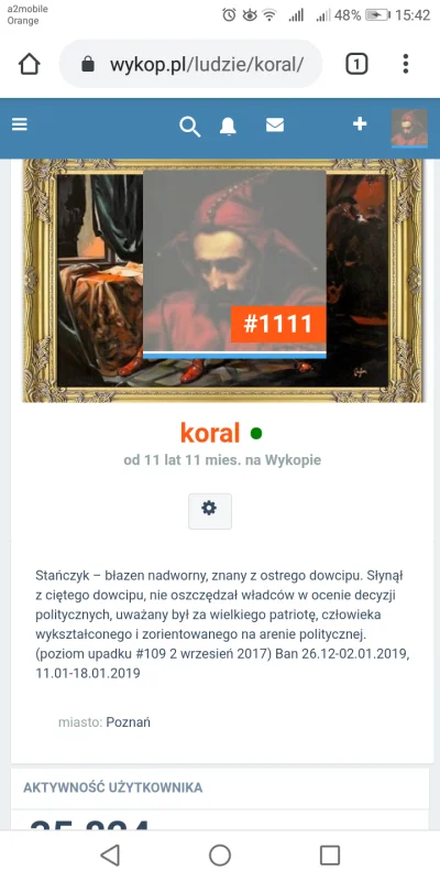 koral - #nieboperfekcjonistow