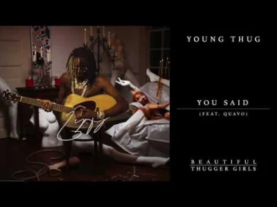 pestis - Young Thug - You Said (feat. Quavo)
[ #czarnuszyrap #muzyka #rap #youtube #...