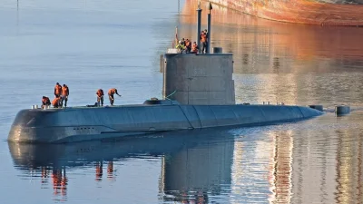 BaronAlvonPuciPusia - Bułgaria zainteresowana pozyskaniem okrętów podwodnych <<< znal...