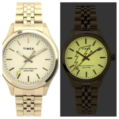 AllieCaulfield - @AllieCaulfield: Timex