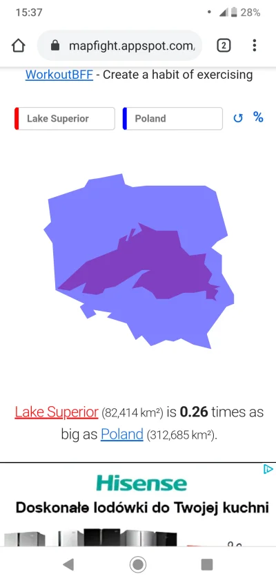 super9 - @astri: pomijając Polskę A i B, jezioro górne też ciekawe