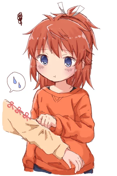 zabolek - #dailyimouto
#natsumikoshigaya #nonnonbiyori #anime #randomanimeshit