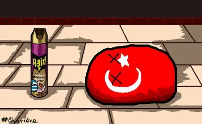 wypok312 - Turcja i Erdogan - szkalujesz plusujesz.

#geopolityka #turcja #karaluch...