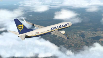 dominomosina - 737 Ryanair gdzieś nad Polską
#xplane #symulatory