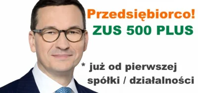 adamskim - W końcu coś dla przedsiębiorców ( ͡° ͜ʖ ͡°)
#polityka #morawiecki #zus #p...