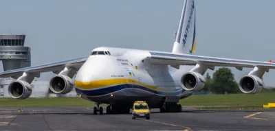 Bartisss - Leci do nas ANTONOV 124 będzie lądował o 15.25

Polecam śledzić trasę po...