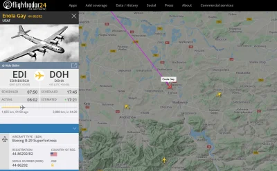 Horvath - Nad Wadowice już leci pierwszy samolot dezynfekujący. ( ͡° ͜ʖ ͡°)


#heh...