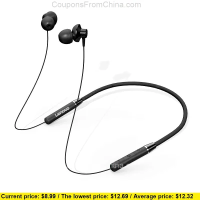 n____S - Lenovo HE05 Bluetooth Earphones - Gearbest 
Cena: $8.99 (33,97 zł) + $0.00 ...