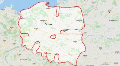 Obles - Właśnie wszedł dekret dotyczący zmian granic Polski. Koronawirus został zażeg...