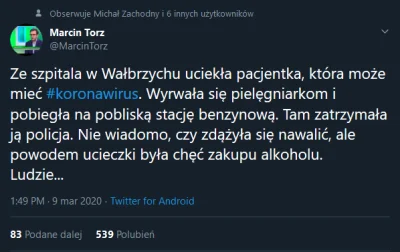 a.....7 - Prosze Wałbrzychowi za ten przypadek dać dwa punkty w tabeli, a nie jeden. ...