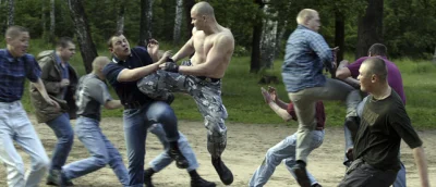 CzerstwaBulka - Ma ktos link do coveru rosyjskich skinheadow Kolovrat - "Pulling on t...