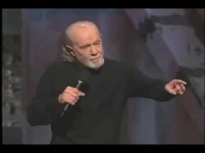 tomosano - George Carlin o zarazkach, z przymrużeniem oka ( ͡° ͜ʖ ͡°)

#czarnyhumor...