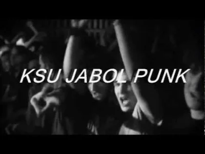 kk87ko0 - KSU - Jabol Punk (HQ) #muzyk #punk #rock 

Gdy nie wiesz dokąd iść krzyk ...