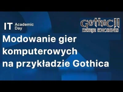 Kisioj - #gothic #gothic2 #dziejekhorinis Dla osób zainteresowanych tematem Gothica (...