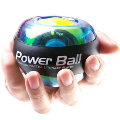 Prostozchin - >> Powerball - urządzenie do ćwiczenia ręki << ~30 zł

Ćwiczy nadgars...