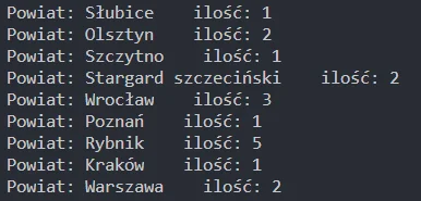 IceGoral - @CastleBuilder: Bot mi wykrył zmianę, ale na minus. Ostatnia "najwyższa" l...