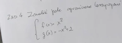turkusowakoszulka - Czy ktoś potrafi pomoc mi z tym zadaniem?
#matematyka
