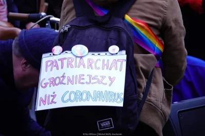 Nacjoluk - Rzeczywiście, czuję ucisk w klatce piersiowej od patriarchatu xD


#kor...