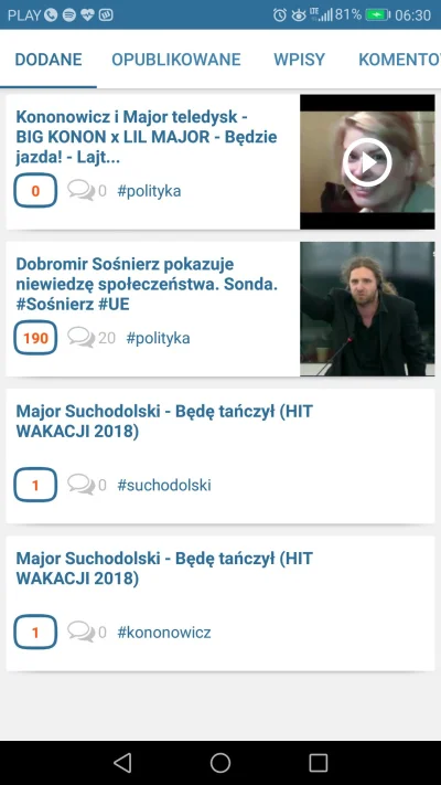 S.....4 - @ACE41 ja.robilem znaleziska.na.temat suchodloskiego półtora roku temu? To....