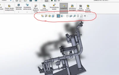 arrent - Hej,
Przypadkowo wyłączyłem menu dostępne w oknie roboczym programu #solidwo...