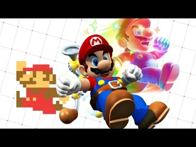 Goofas - wszystkie gry, w których Mario się pojawia do listopada 2017