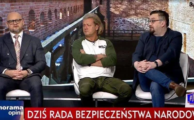 Tumurochir - Kanał: TVP INFO
Program: #Jedziemy

Główni bohaterowie:
- Michał Rac...