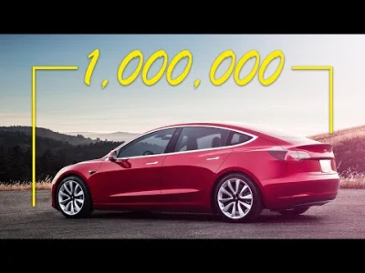 anonimowy_programista - Elon opublikował tweet z informcją, że Tesla wyprodukowało ju...