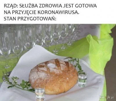 januszzczarnolasu - Włoscy lekarze mogą alarmować. Najważniejsze, że Polska jest odpo...