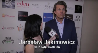 hyperlink - > - Jarosław Jakimowicz (Skup katalizatorów)

@Tumurochir: