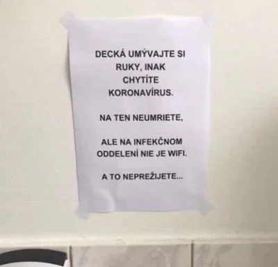 JanuszKrzywonos - #heheszki #humorobrazkowy #czeskiememy #koronawirus