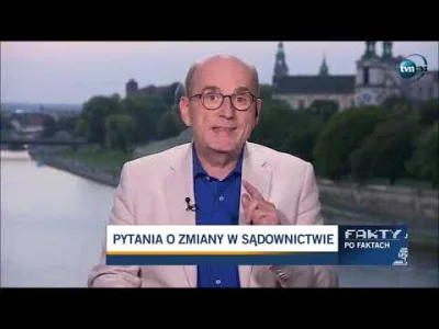 cerastes - @MiKeyCo: Jeżeli ma być normalnie w tym kraju to zaoranie sądów w obecnej ...