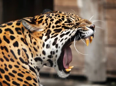 Kulavvy - 2020-03-10 - [ #zdjeciednia ] - obserwuj!



Jaguars are the largest cats i...