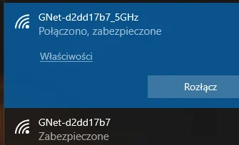 lenvrt - Czy to normalne, że na częstotliwości 5Ghz internet działa mi z pełną prędko...