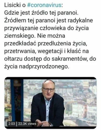 Tumurochir - Biuro Prasowe Jasnej Góry poinformowało, że nie odwołuje pielgrzymki mat...