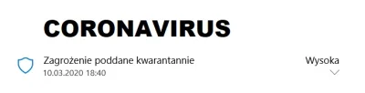 Tracker31 - Tak powinno być już dawno poczynione a nie dziś

#coronavirus #epidemia...