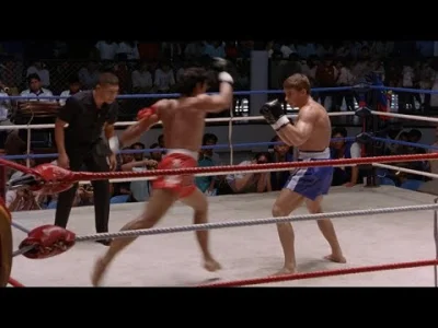 moviejam - @moviejam: Kickboxer (1989) | Nok Su Kao! Biały Wojownik!
#kickboxer #jcv...