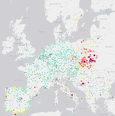 WypadlemZKajaka - Wygląda na to, że w Polsce pali się najwięcej zwłok.

#koronawiru...