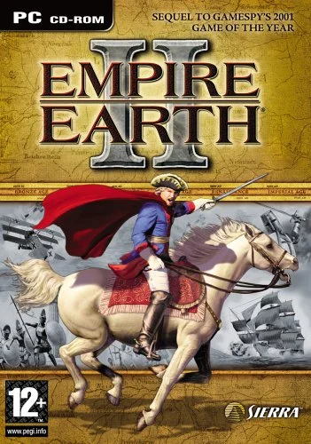 Reepo - Mam nadzieję, że kiedyś przyjdzie też czas na Empire Earth II ;__;