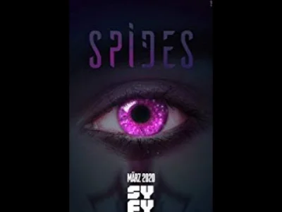 Trewor - #seriale #spides #syfy #scifi #alien
Wyszedł 1 odcinek serialu Spides, to c...