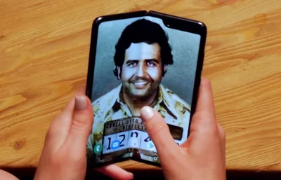 ivan777 - Cała ta akcja z Escobar phone jest kurła genialna!!!

Generalnie wszyscy ...