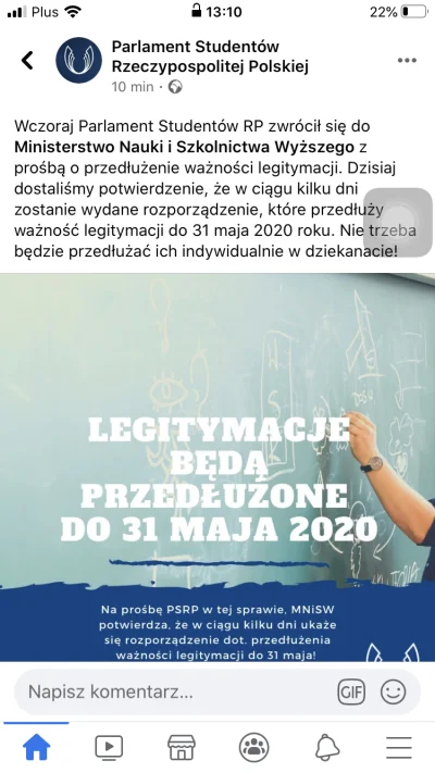 pancreaticcarcinoma - Studenci, nie idźcie podbijać legitymacji do dziekanatów!
#kor...