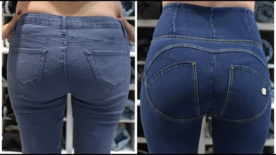 m.....3 - @arthas1989: te spodnie na pierwszym zdjęciu są z Freddy jeans. Jeśli macie...