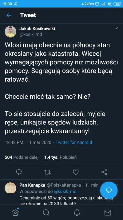 susuke15 - O #!$%@?. Nie wyobrażam sobie dramatu tych ludzi którzy są w grupie by ich...