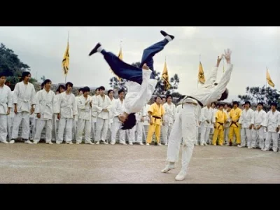 moviejam - @moviejam: Wejście smoka (1973) | Bruce Lee vs Oharra
#wejsciesmoka #ente...