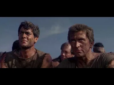 moviejam - @moviejam: Spartakus (1960) | Kirk Douglas - To ja jestem Spartakus!
#spa...