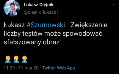 skalar_neonka - Ktoś może potwierdzić czy ten świetny minister serio to powiedział? 
...