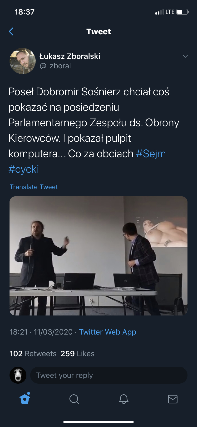 Co Ten Twitter Sosnierz I Silikonowe Cycki Na Sefton Wykop Pl