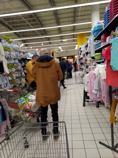 BykuAllmighty - Eh Auchan Katowice, drugie tyle za mną...