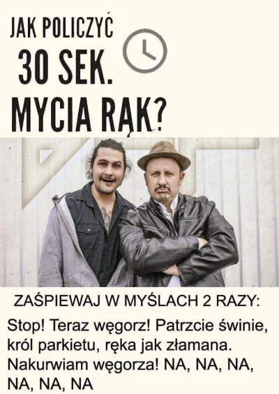 Marcinx1 - O i takie wskazówki to ja rozumiem! ( ͡° ͜ʖ ͡°) #koronawirus #bff