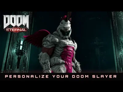 m.....y - Miałem trochę ból dupy o ostatni TV spot Doom Eternal, ale nie mam nic prze...